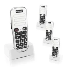 Intercoms Wireless for Home, 1 Mile Long Range for House Business Office, Han...