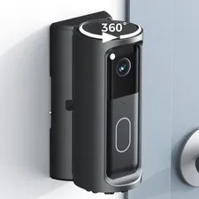 Blink Doorbell Mount Adjustable 360° Degree Angle Compatible with Blink Video...