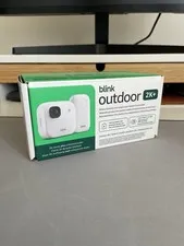Blink Outdoor 2K Security Camera - Brand New Sealed with Invoice + Sync Module