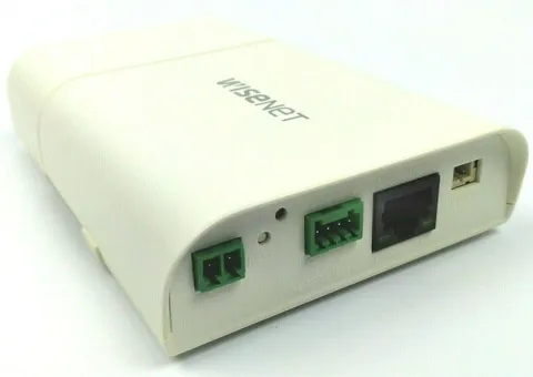 WiseNet SNB-6010B Network Camera Control Unit SKK-P6010 Genuine