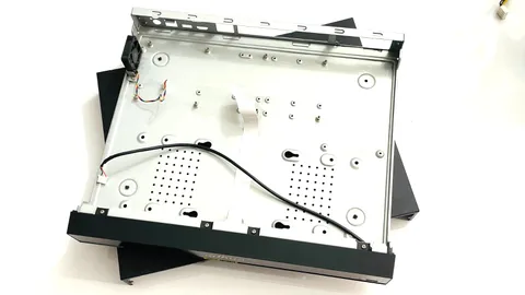 Chassis for network video recorder DHI - NVR5216 - 16P-I