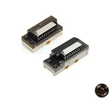 OMRON Digital I/O Slave 8-Point DC Input/8-Point Tr Output Unit PNP Compatible