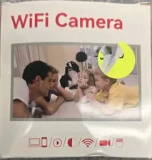 Indoor WiFi Camera