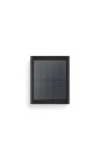 Ring Solar Panel Compatible Battery Doorbell Plus Pro Black 53-103329 newest
