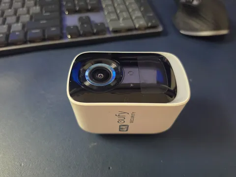 Eufy Security S300 eufyCam 3C Add-on Camera, 4k with mount