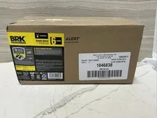 BRK SMI100-AC Smoke Alarm 6pk