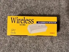 DSC WRLS 433mhz Glassbreak Detector NEW!!!