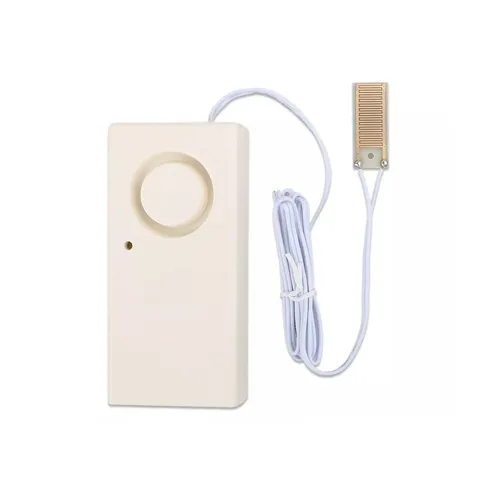 New ABS Water Leak Alarm Flood Level Overflow Detector Sensor Home Security