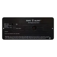 Marine Technologies Safe T Alert 30-442-P-Bl Classic Propane/Lp Gas Alarm - 12V