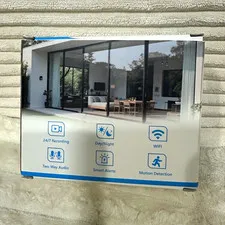WiFi IP/Network Surveillance Camera Day/Night, Motion Detection, Two-Way Audio