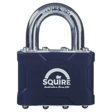 Squire 39 Stronglock 51mm Lock With Open Ring