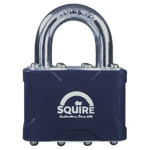 Squire 39 Stronglock 51mm Lock With Open Ring