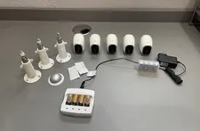Arlo Ultra VMB5000 Smart Hub Add-On Unit for Wire-Free Cameras