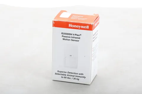 Honeywell IS2500SN V-Plex Passive Infrared Motion Sensor - New Open Box
