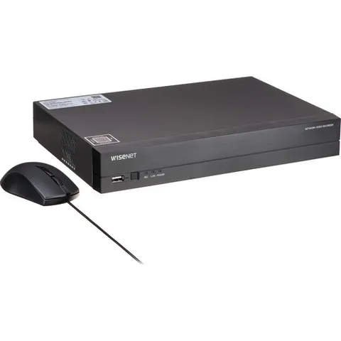 Hanwha Vision ARN-810S REV 2, 8-Channel 8MP NVR with 2TB HDD *FREE SHIPPING*