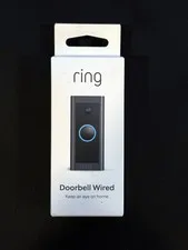 Ring Video Doorbell, Wired 2021 Model