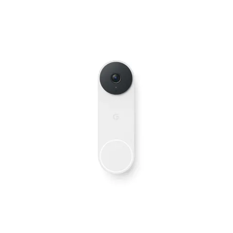 Google Nest Doorbell (wired, 3rd generation) Model# G6PPP