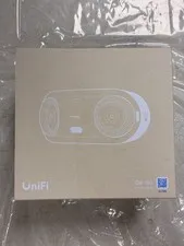 Ubiquiti UniFi G6 180 UVC-G6-180-W Dual 4K PoE Camera New Sealed White