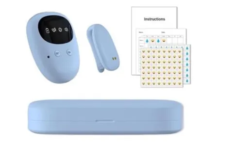 Wireless Bedwetting Alarm for Children and Adults with USB Rechargeable Feature