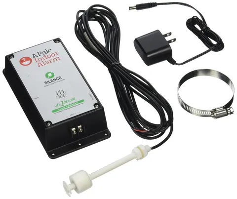Zoeller 771302 Apak Control Enabled Indoor Alarm System Reed Sensor