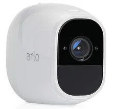 Arlo Pro 2 Indoor/Outdoor 1080p Wi-Fi White VMC4030P-100NAS - Scratch & Dent