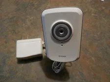 D-Link DCS-930L Wireless Network CCTV Video Camera