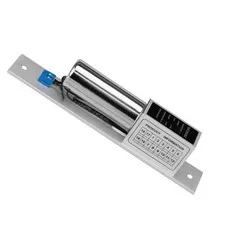 LIBO Electric Bolt Lock 2 Wires Lines DC 12V Fail Safe Electronic Lock Normal...