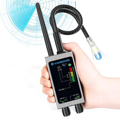 Hidden Camera Detector, Bug Detector, Camera Finder, Portable Hidden Devices ...