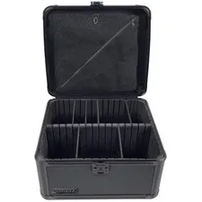 Portable Safe Box with Lock - Secure Storage for Valuables