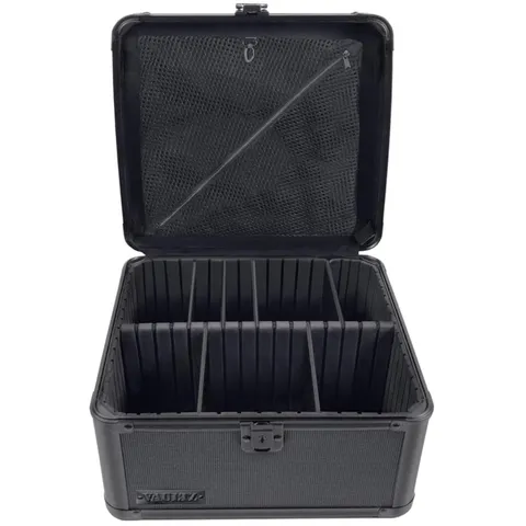 Portable Safe Box with Lock - Secure Storage for Valuables