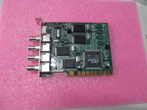 IEI Integration IVC-200-KN 4 Channel Video Capture PCI Card