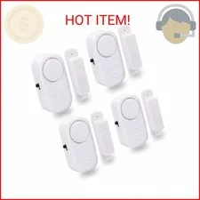 Doohickey Perfect Alarm, Personal Security System to Keep You and Your Family Sa
