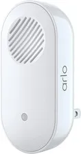 Chime 2, Built-In Siren, Audible Alerts, Customizable Melodies, Wi-Fi Connected,