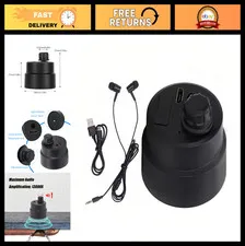 Water Leak Detector - Underground Pipe Leak Monitor, Wall & Ground Detection Sys