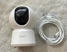 Arenti P2Q 4MP Indoor Wi-Fi Camera 2.4/5GHz Dual-Band With Night Vision