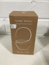 Nooie 360 Cam 2 (IPC100C) 2K HD Full-Range Motion Tracking Camera 2-way Audio