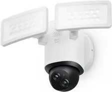 eufy Security Dual Lens 360 Floodlight Camera E340 Wired