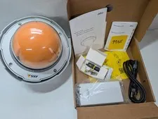 AXIS Q6055-E PTZ Network Camera (Complete - Tested - Reset)