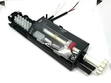 Original Spare Part CAME 119RIH046 End Of Stroke Group - H