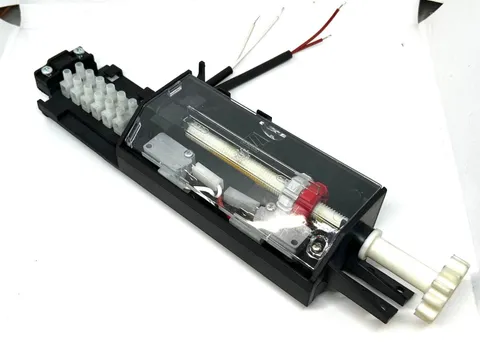 Original Spare Part CAME 119RIH046 End Of Stroke Group - H