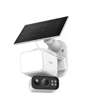 Tapo 2K Outdoor Pan/Tilt Wireless Floodlight Security Camera, C615F KIT