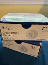 2GIG GB1E-900 E+ Extended Range Glass Break Detector