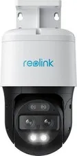 Reolink TrackMix PoE 4K PTZ Security Camera Dual-Lens 6X Hybrid Tracking Zoom