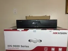 Vision iDS-9632NXI-I8/16S 32 Channel NVR Rack Server 10tb