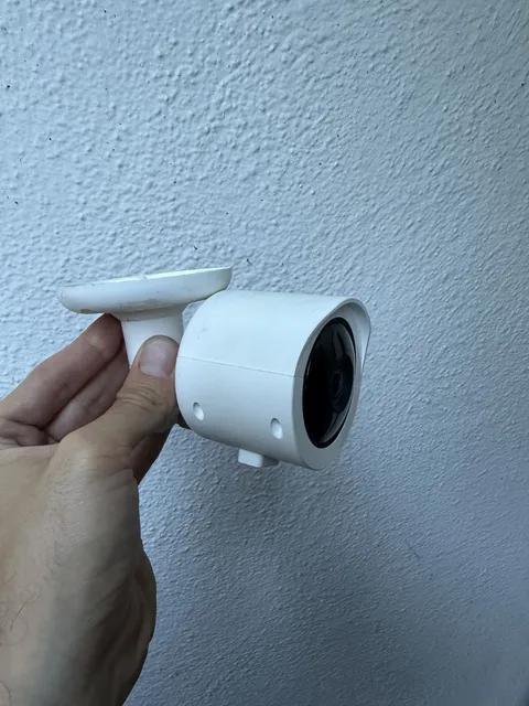 Nest NC1102ES 1080p Security Camera With Mounting Case - Gently Used Working