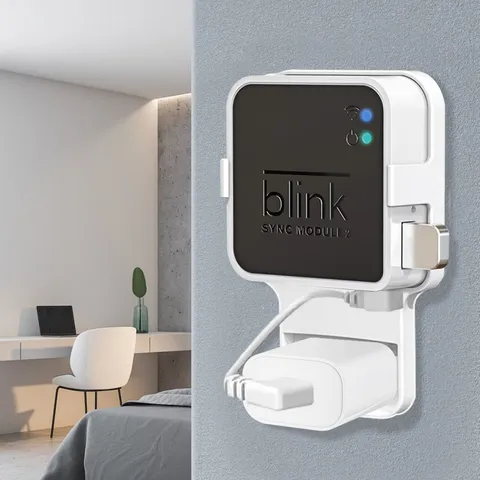 Blink Sync Module 2 BSM00401U Plug-In For Security Camera