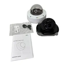 Axis Communications P3265-LV Indoor Dome IP Security Camera P/N: 02327-001