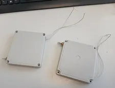No. 2 WIRE CONTACTS FOR CORD ROLLER SHUTTERS