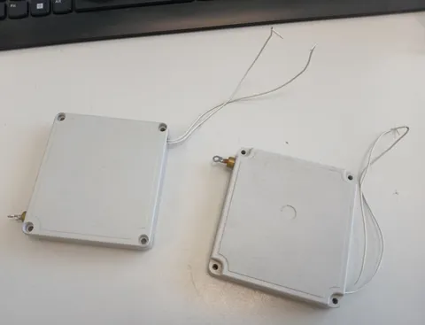 No. 2 WIRE CONTACTS FOR CORD ROLLER SHUTTERS