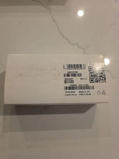 DSC PG9985 Wireless Flood Detector